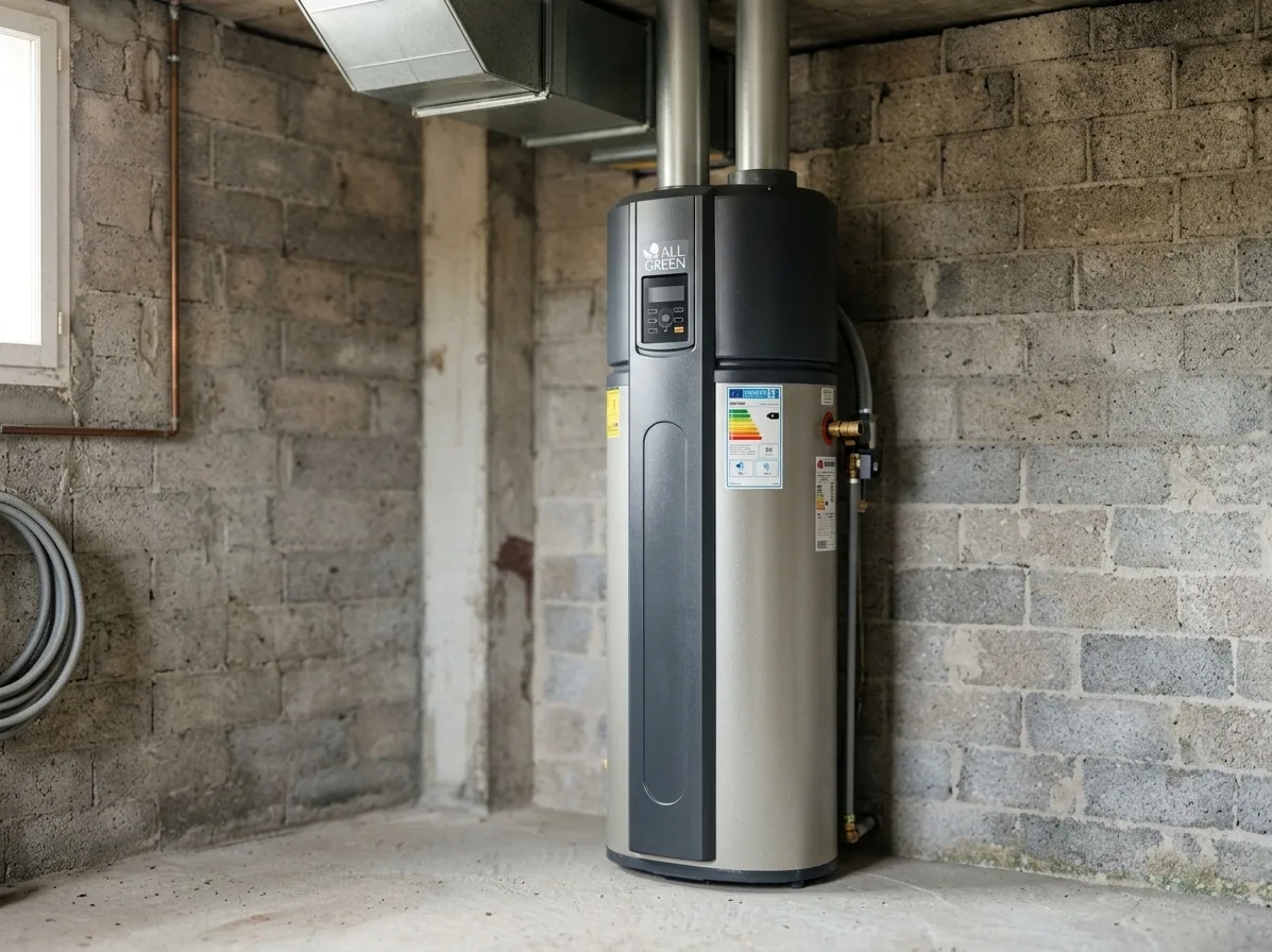 Chauffe-eau thermodynamique à Vitry-sur-Seine Chauffe-eau thermodynamique à Vitry-sur-Seine