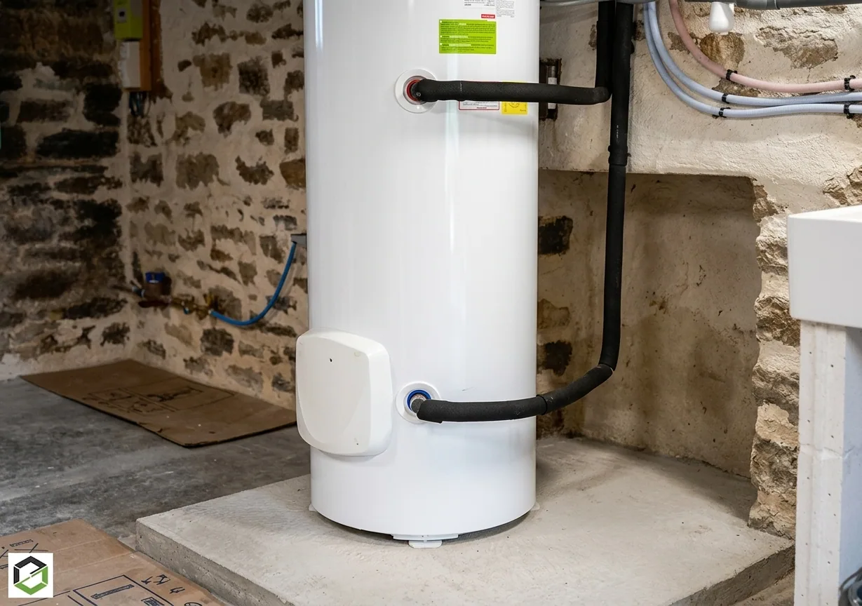 Chauffe-eau thermodynamique à Vitry-sur-Seine