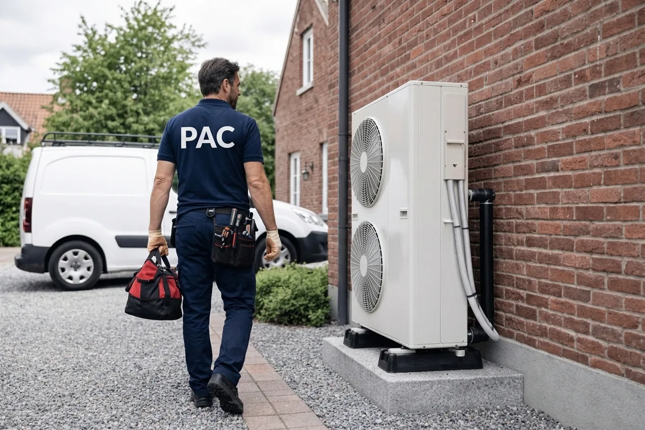 Entretien de pompe à chaleur à Vitry-sur-Seine Entretien de pompe à chaleur à Vitry-sur-Seine